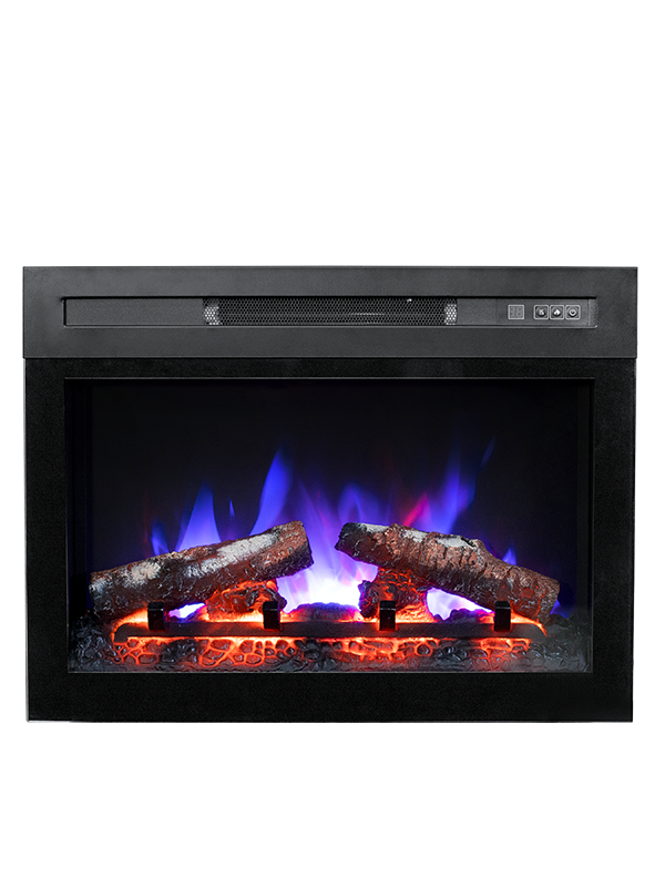 Home Decoration Insert Fireplace - 23''