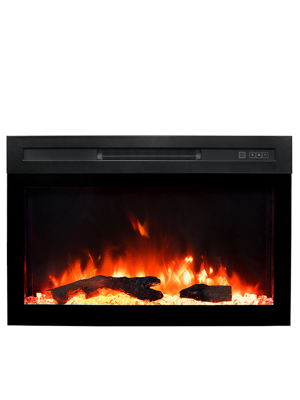 CE Certificated Insert Fireplace - 25''