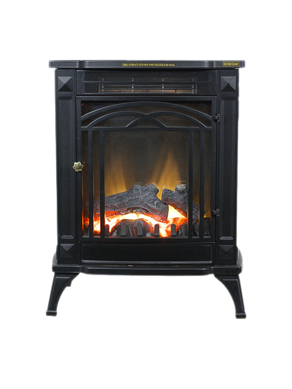 LDBL2000–MS2 Classical Flame Freestanding Electric Fireplace