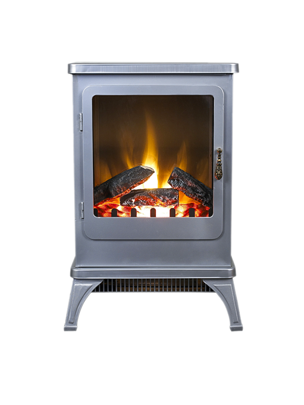 LDBL2000–MS5B Elegant Flame Freestanding Electric Fireplace