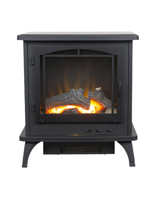 LDBL2000–YM5 Virtual Fire Freestanding Electric Fireplace