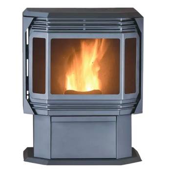 Cut Down on Pollution While Keeping Warm: Choose a Pellet Fireplace