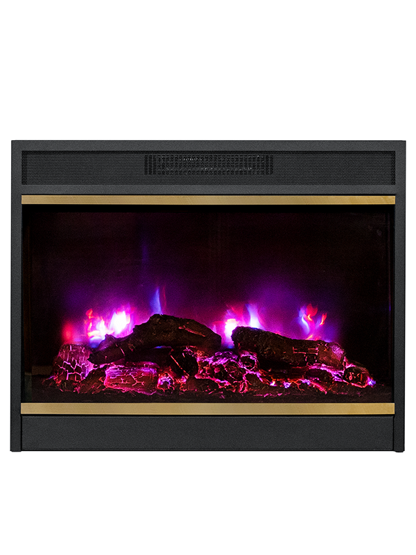 Brass Decoration Insert Fireplace - 26