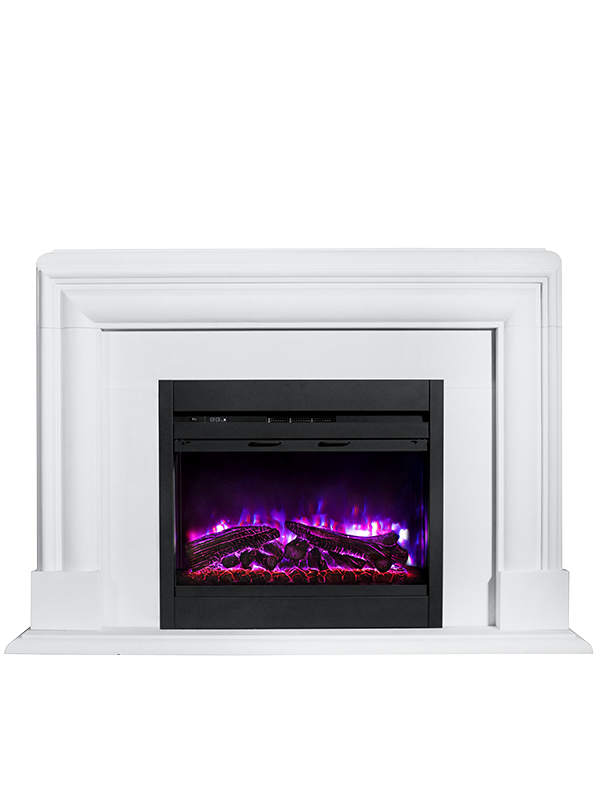 Electric Fireplace Insert – 36