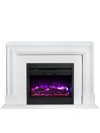Electric Fireplace Insert – 36