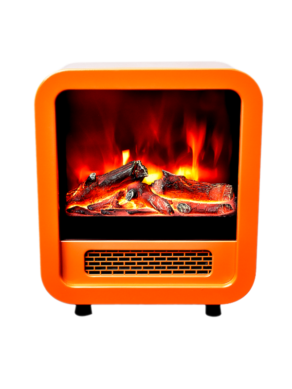LDBL2000–HY3 Stylish Mini Freestanding Electric Fireplace