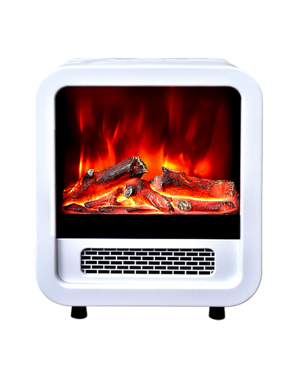 LDBL2000–HY3 Stylish Mini Freestanding Electric Fireplace