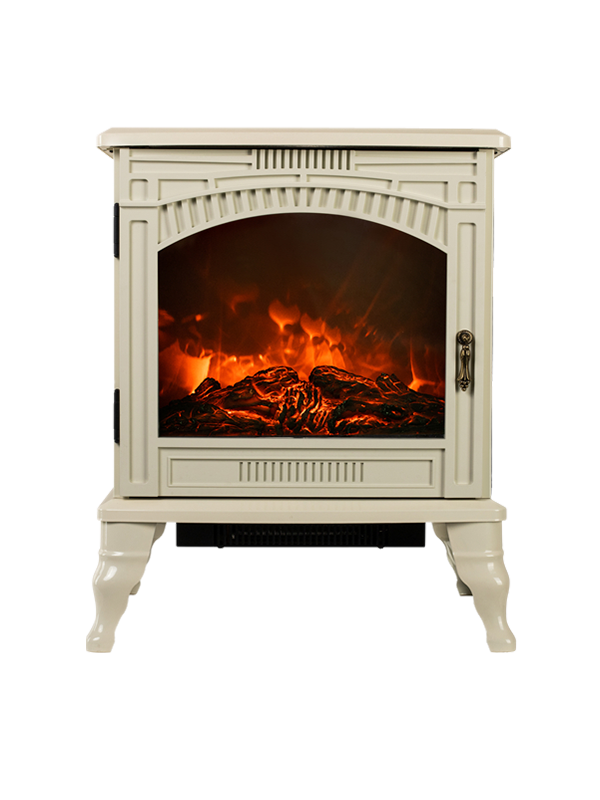 LDBL2000–MS8B Space Heating Freestanding Electric Fireplace