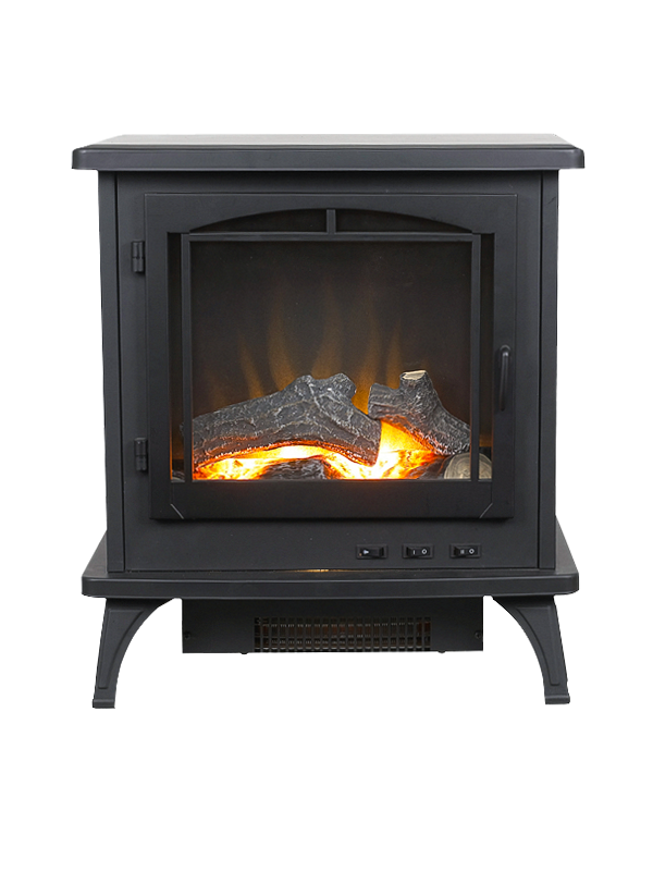 LDBL2000–YM5 Virtual Fire Freestanding Electric Fireplace