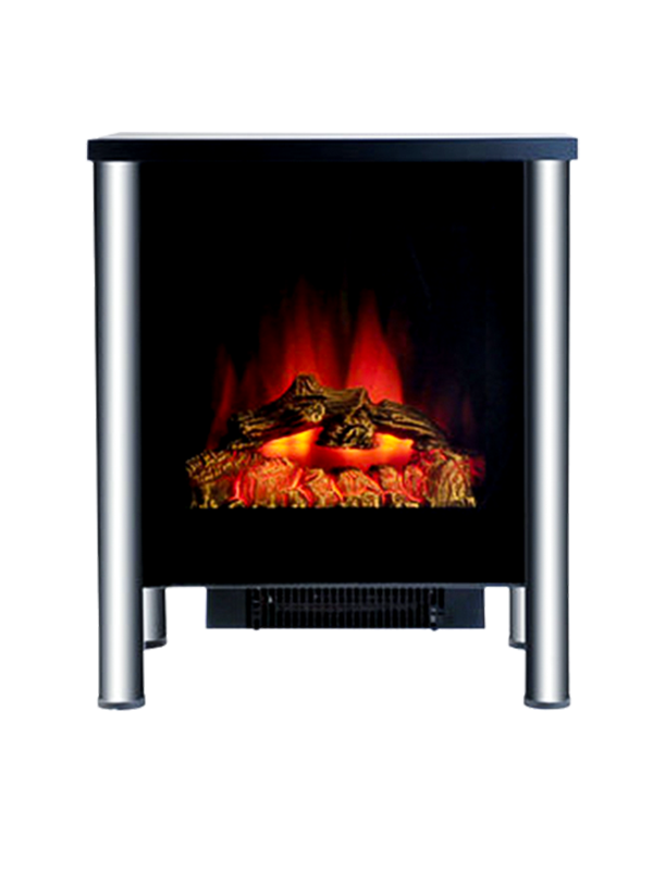 LDBL2000–YM8C Remote Control Mini Electric Fireplace
