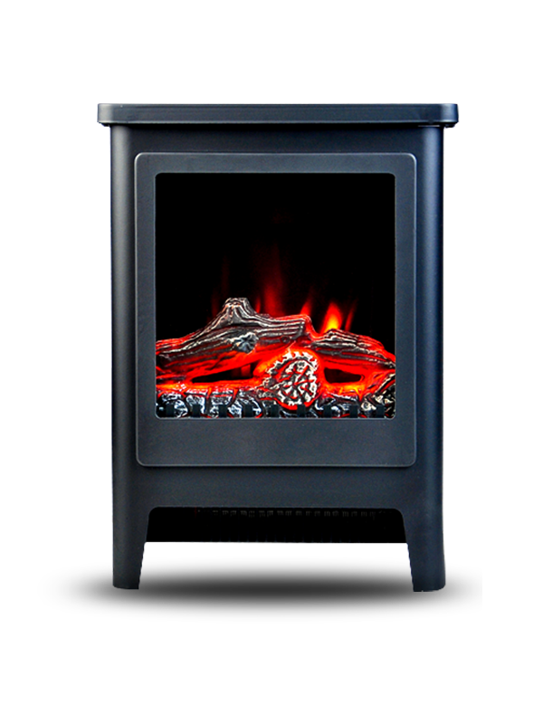 Table Top Mini Freestanding Electric Fireplace