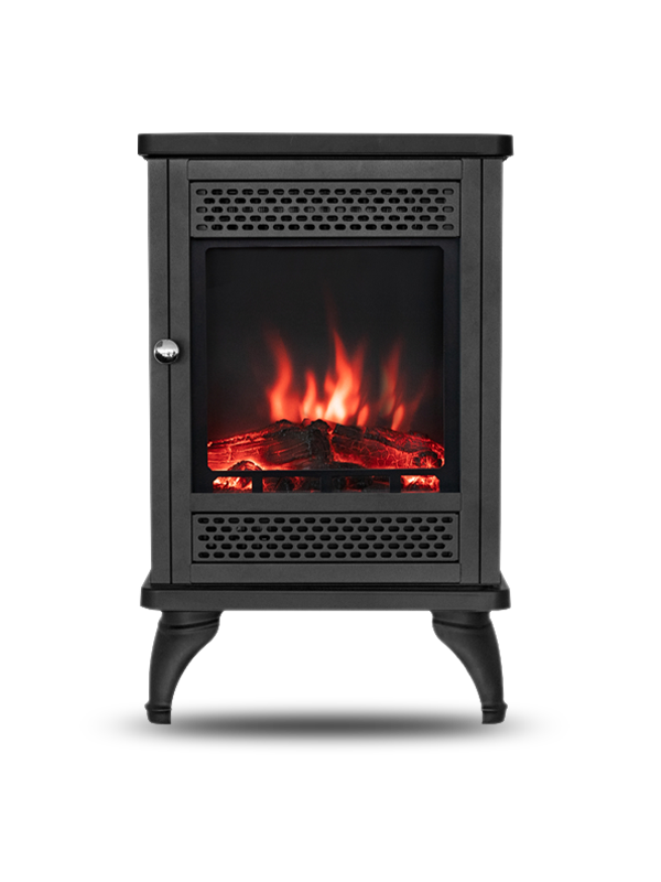 Fan Heater Freestanding Electric Fireplace