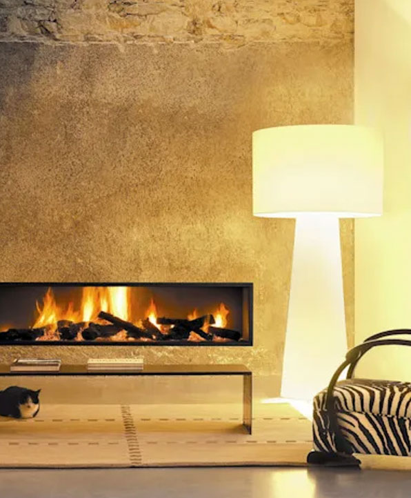 Wall Mounted Electric Fireplaces
