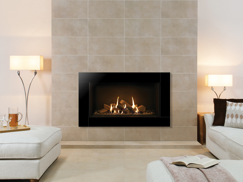 Magical use of fireplace