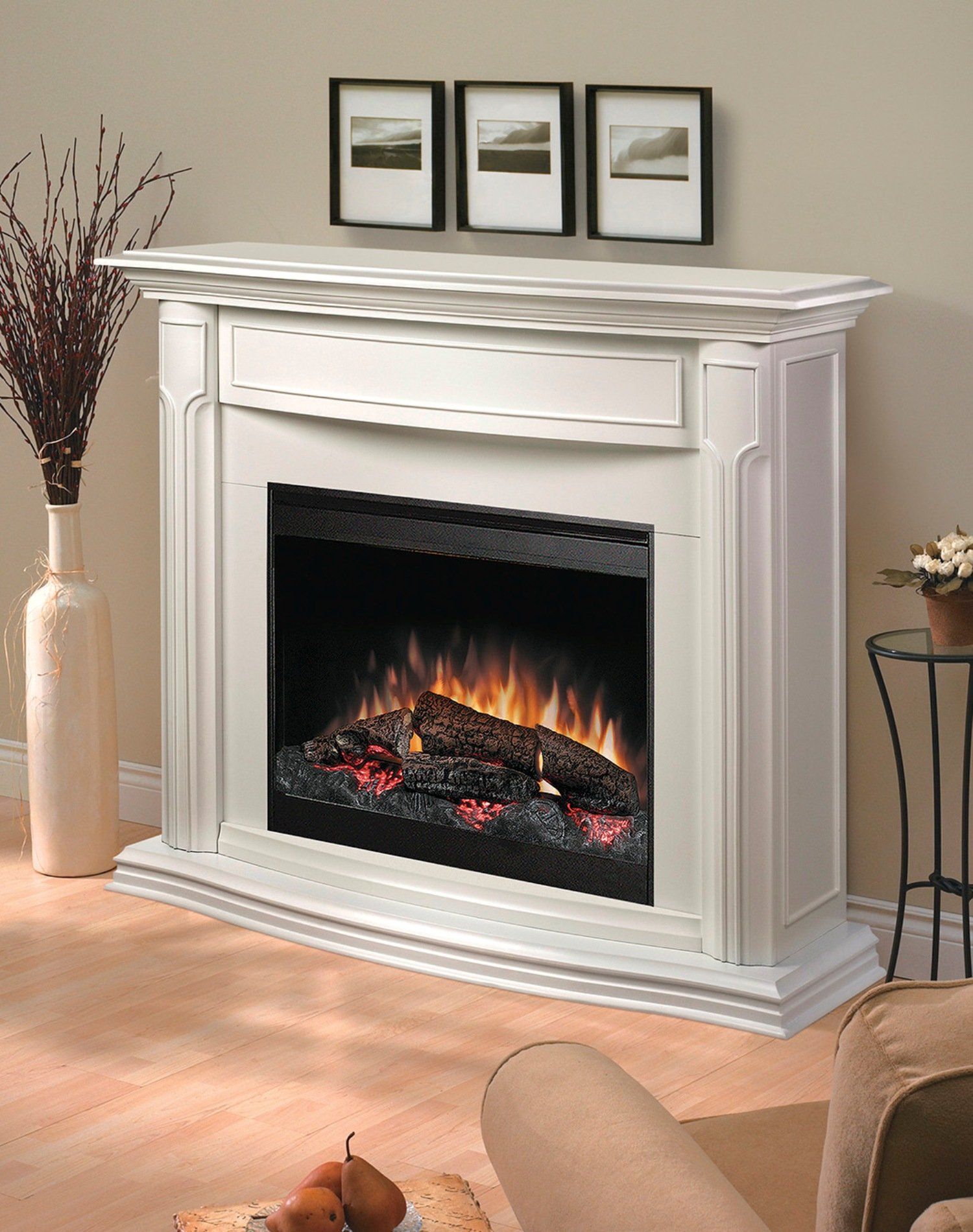 Electric Fireplace Inserts