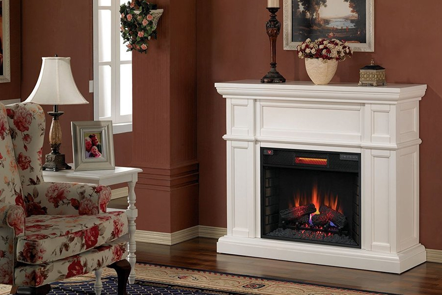 Electric Fireplace
