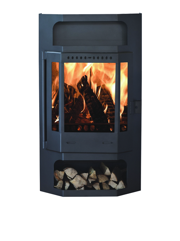 CBL-FX2 12kw Real Wood Fire