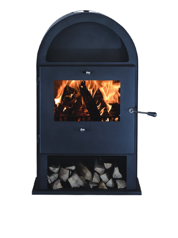 CBL-GS2 Real Wood Burning Stove