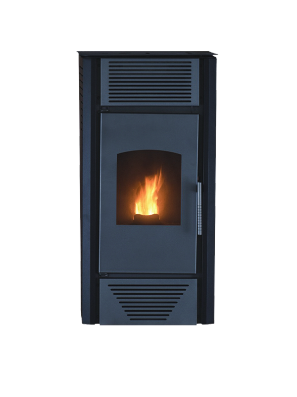 KBL-HY2 7 Kw Pellet Real Fire