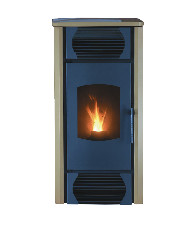 KBL-HY5 Modren Pellet Fireplace