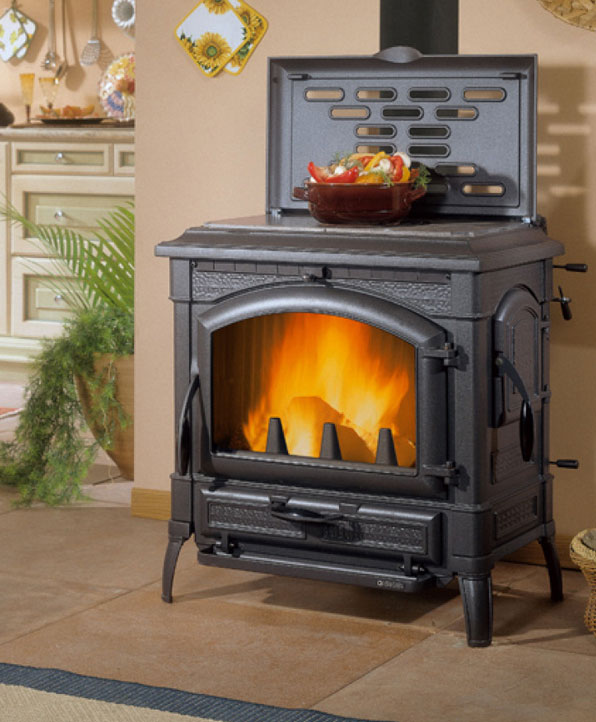 Pellet Fireplaces