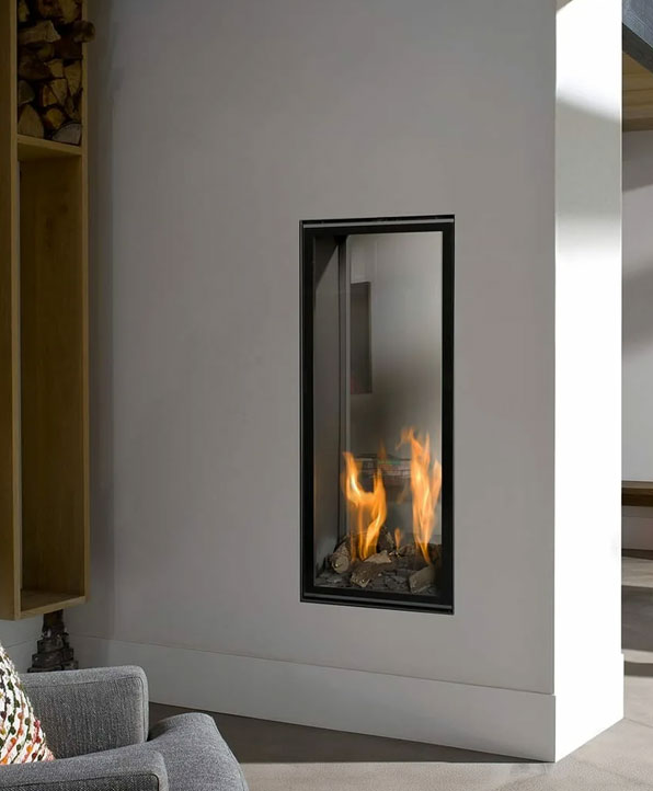 Real Wood Fireplaces