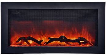 What are the characteristics of electric fireplaces? Which places should be equipped?
